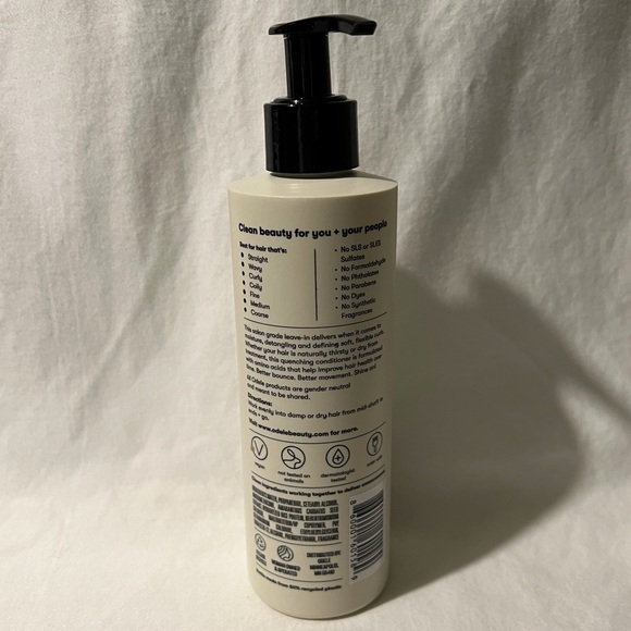 💦NWT💦 ODELE Leave-in Conditioner 8oz - Picture 7 of 7